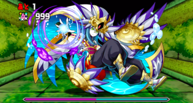 異聖の天上迷宮4の2F