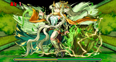 異聖の天上迷宮4の1F