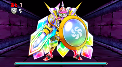 異聖の天上迷宮3の1F