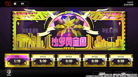 沙羅ゴールデンウィーク