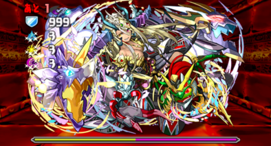 異聖の天上宮殿5の6F