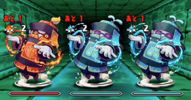 天上宮殿8階の3F