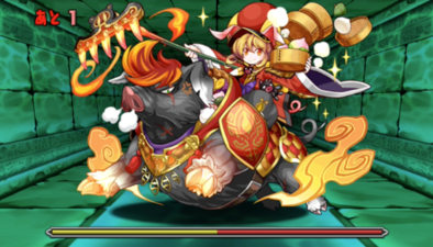 天上宮殿8階の1F