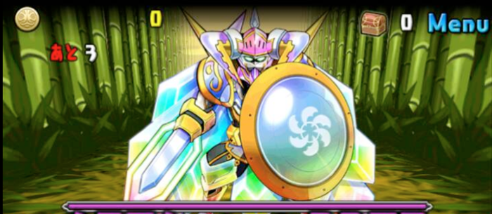 聖獣達の楽園 1F