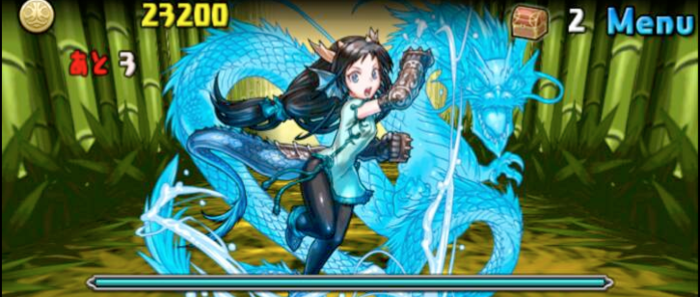 聖獣達の楽園 3F