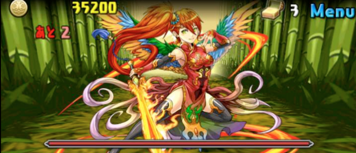 パズドラ 聖獣達の楽園のソロ攻略と周回パーティ ゲームエイト