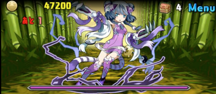 聖獣達の楽園 5F