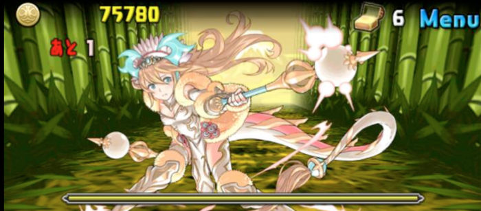 聖獣達の楽園 7F