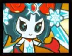 氷結の精霊王ブリザレーナの画像