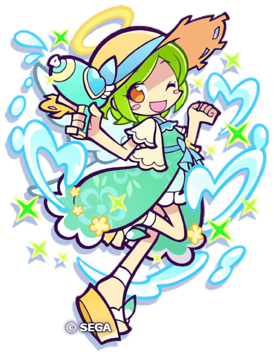 なつひなたのロコ（星7）