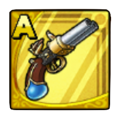 海賊のピストル画像