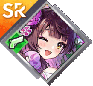 毛倡妓［花魁三姉妹の末っ子］