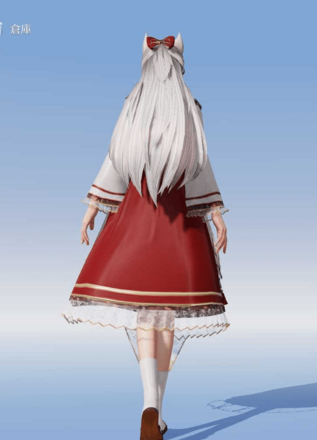 白狐の契り画像