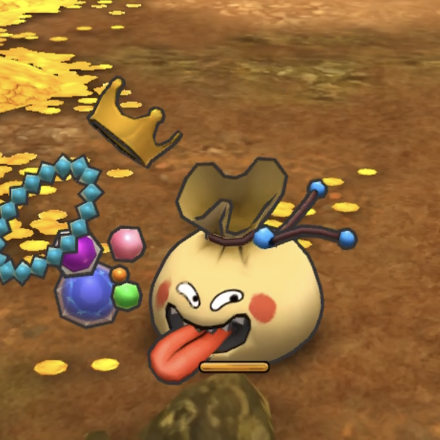 おどるほうせき