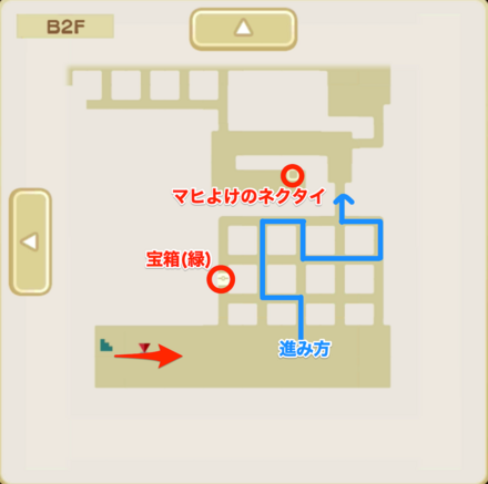 ステージ3マップ1