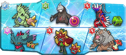 Key様S20最終21位構築