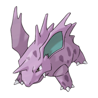 ニドリーノ画像