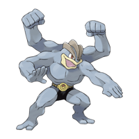 カイリキー画像