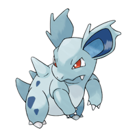 ニドリーナ画像