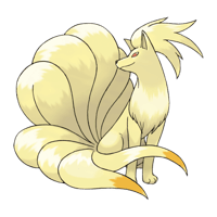 キュウコン画像