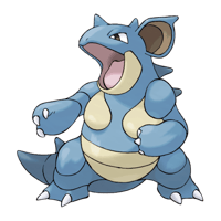 ニドクイン画像