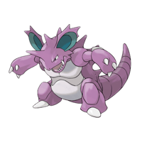 ニドキング画像