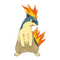 マグマラシ画像