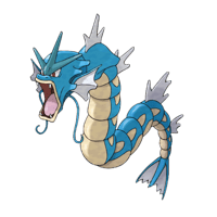 ギャラドス画像