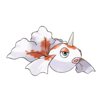 トサキント画像