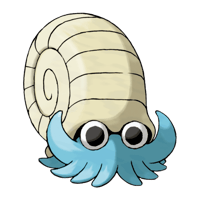 オムナイト画像