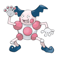 バリヤード画像