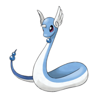 ハクリュー画像