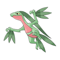 ジュプトル画像