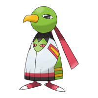 ネイティオ画像