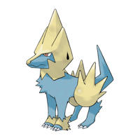 ライボルト画像