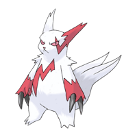 ザングース画像