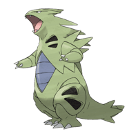 バンギラス画像