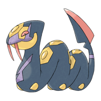 ハブネーク画像