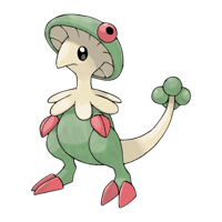 キノガッサ画像