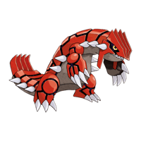 グラードン画像