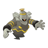 ヨノワール画像