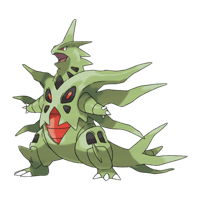 メガバンギラス画像