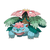 メガフシギバナ画像