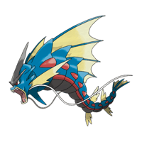 メガギャラドス画像