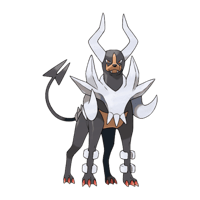 メガヘルガー画像