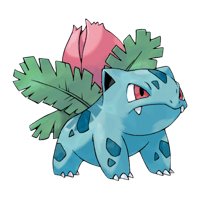 フシギソウ画像