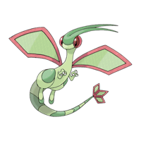 フライゴン画像