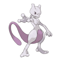 ミュウツー画像