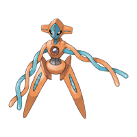 デオキシス画像