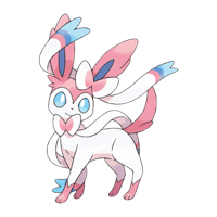 ニンフィア画像